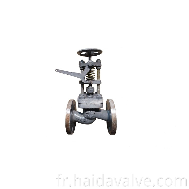 GB/T5744-2008 Quick closing valve